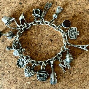 Personalized Charm Bracelet - All the Charms You Need